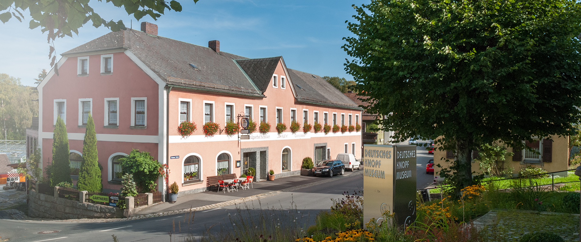 Hotel Bärnau Tirschenreuth